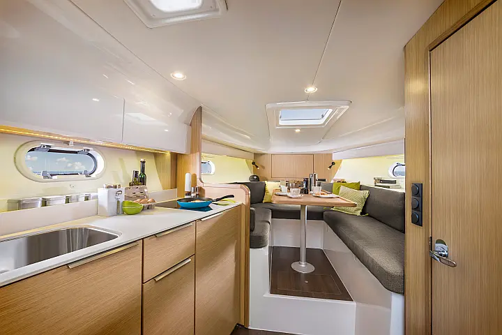 Bavaria S30 Open - 