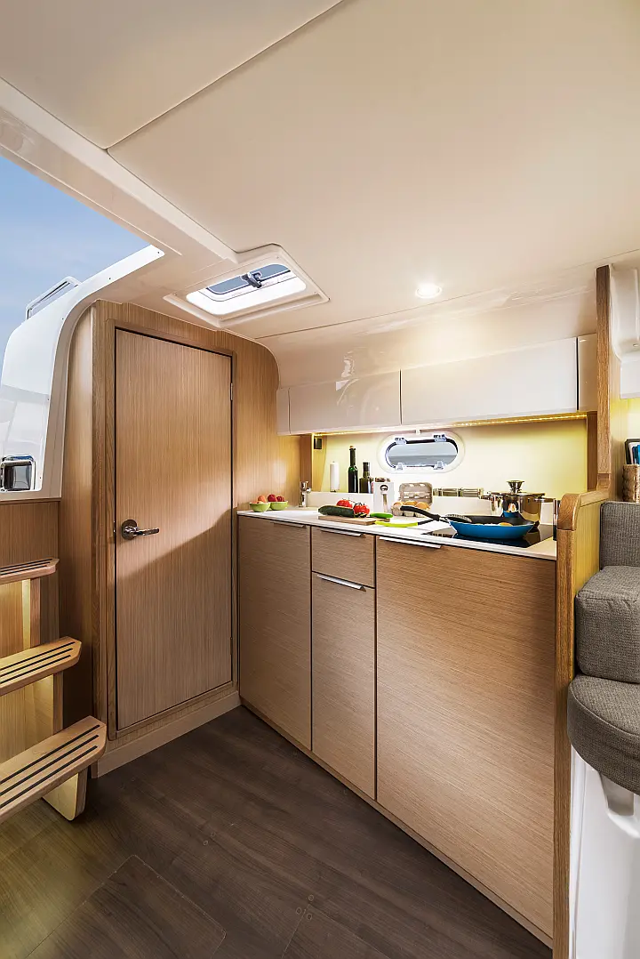 Bavaria S30 Open - 