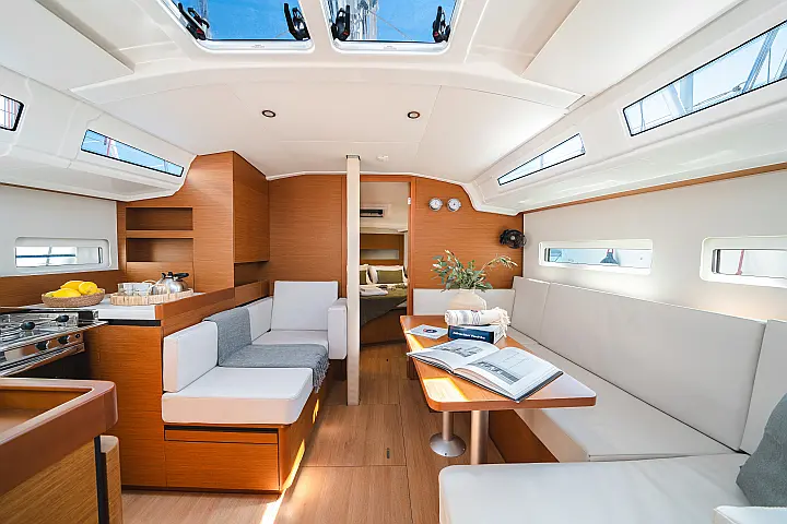 Sun Odyssey 410 - 