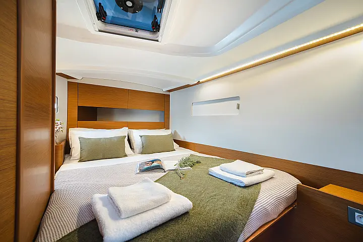 Sun Odyssey 410 - 