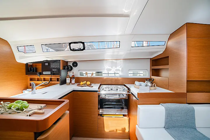 Sun Odyssey 410 - 