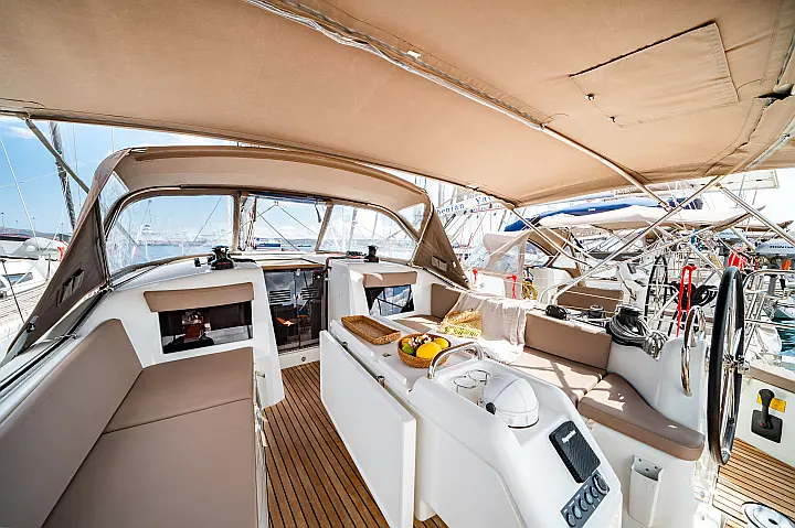 Sun Odyssey 410 - 
