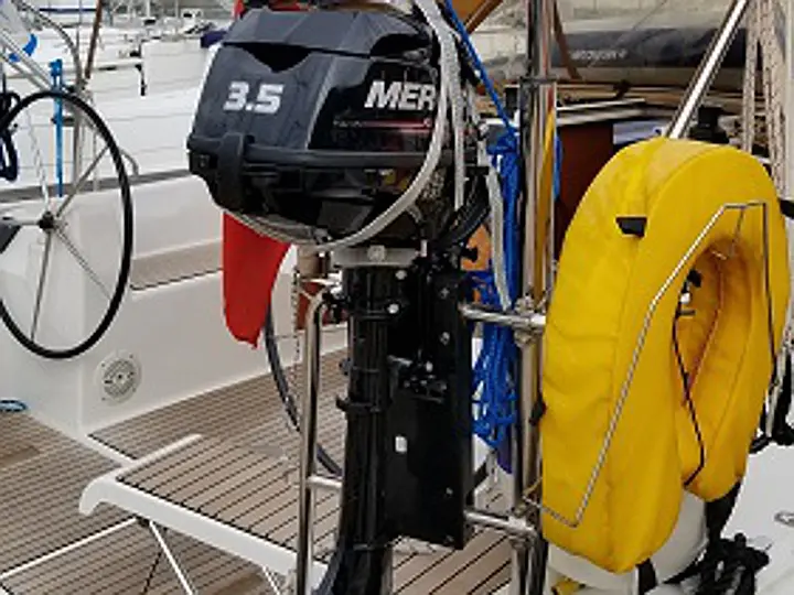 Dufour 350 GL - 