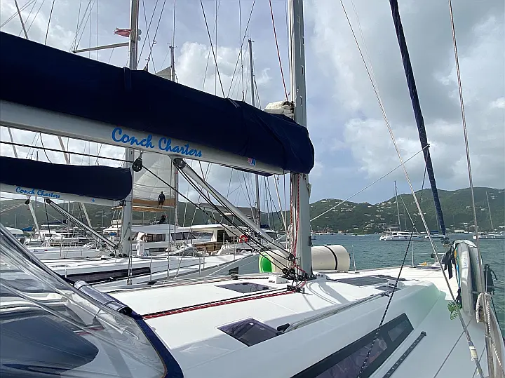 Beneteau Oceanis 48 (Owner's version) - 