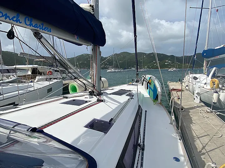 Beneteau Oceanis 48 (Owner's version) - 
