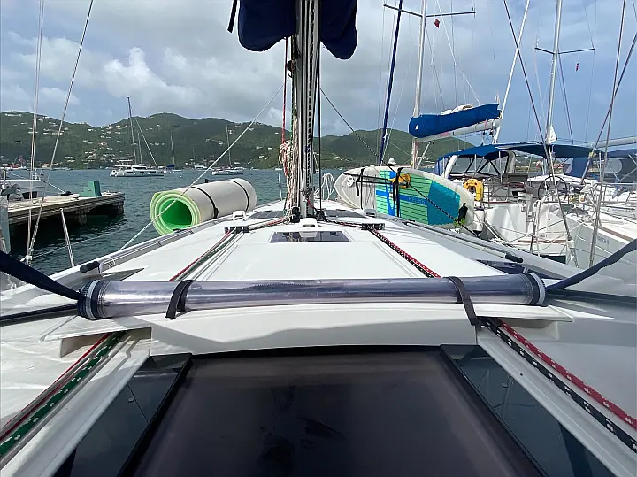 Beneteau Oceanis 48 (Owner's version) - 