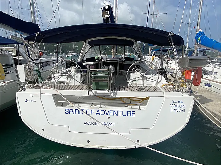 Beneteau Oceanis 48 (Owner's version) - 