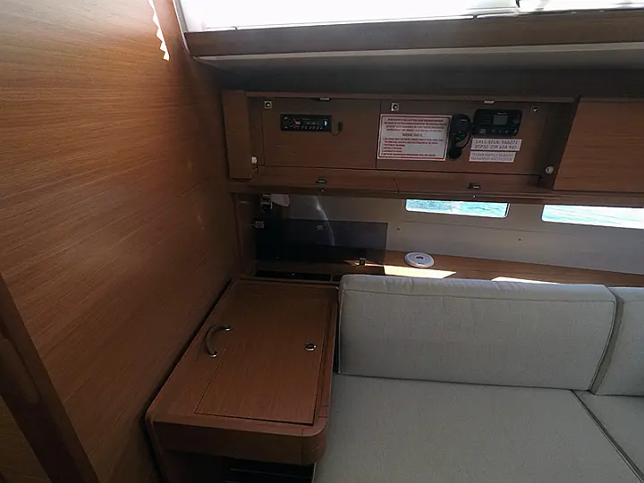 Dufour 460  - Dufour 460