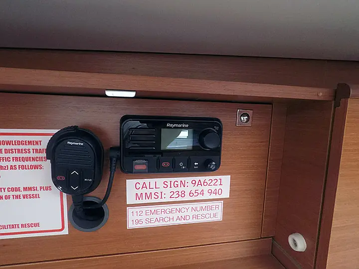 Dufour 460  - Dufour 460