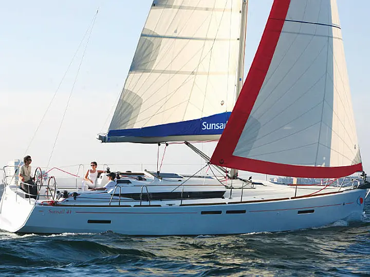 Sunsail 41 - 