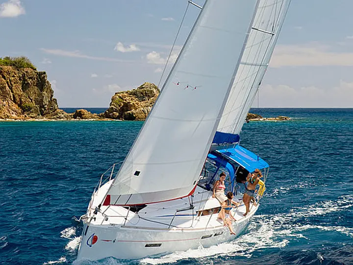 Sunsail 41 - 