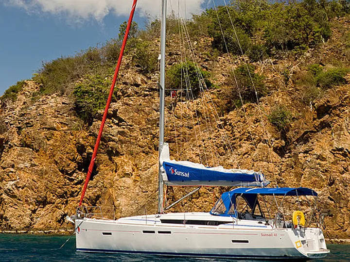 Sunsail 41 - 