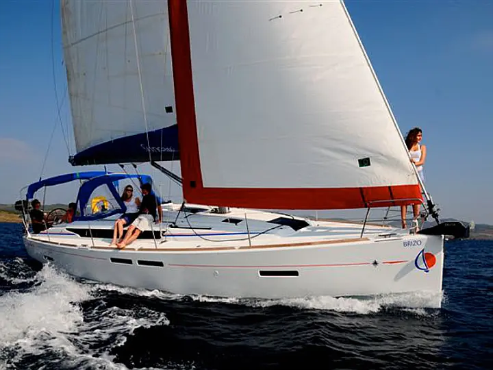 Sunsail 41 - 