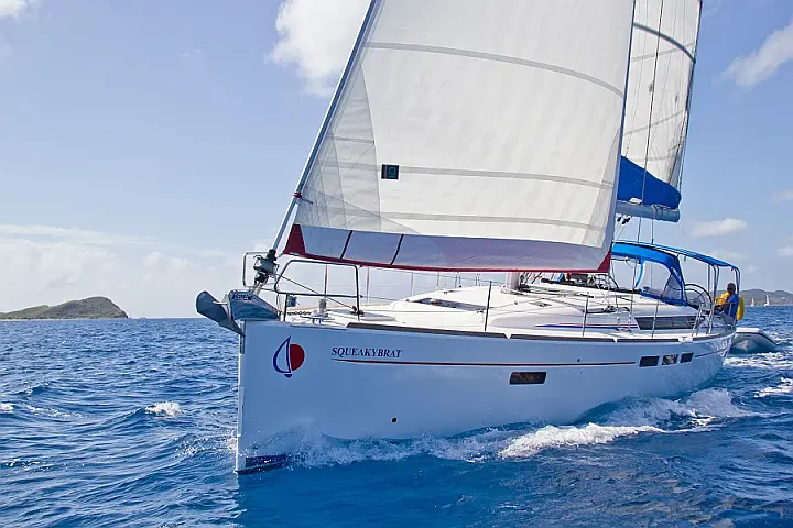 Sunsail 51 - 