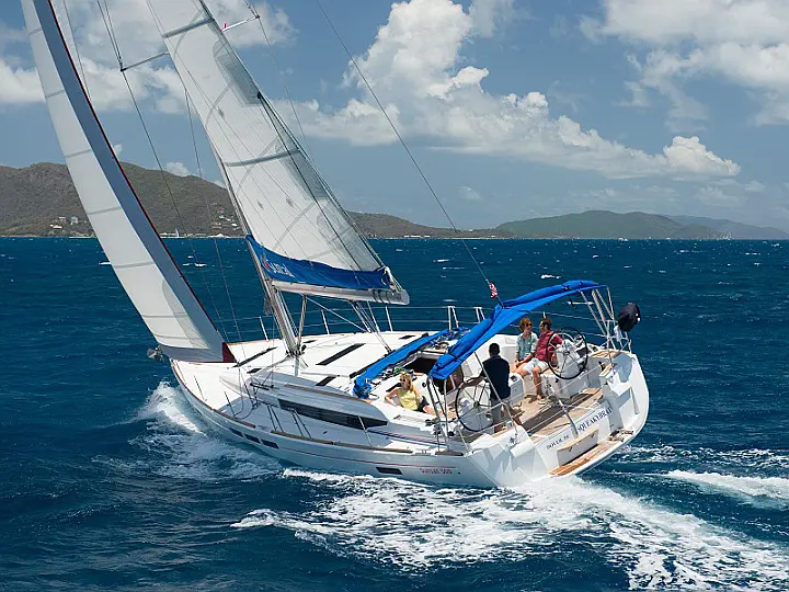 Sunsail 51 - 