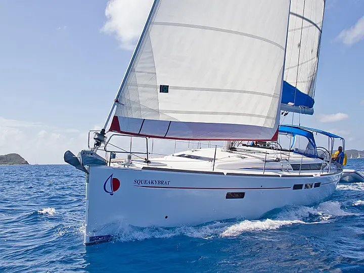 Sunsail 51 - 