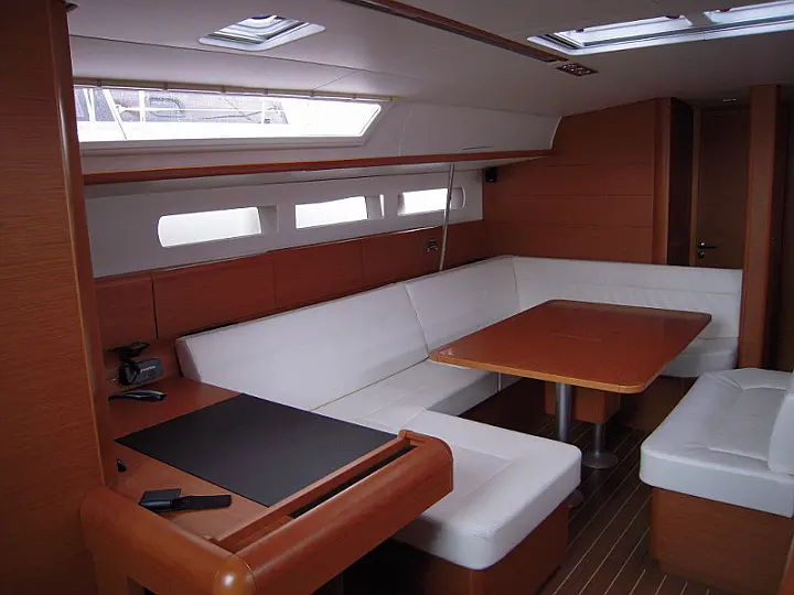 Sunsail 51 - 