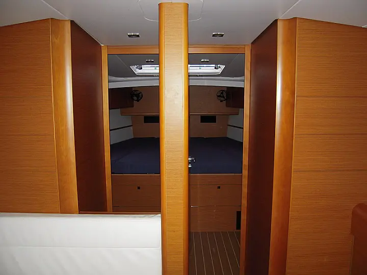 Sunsail 51 - 