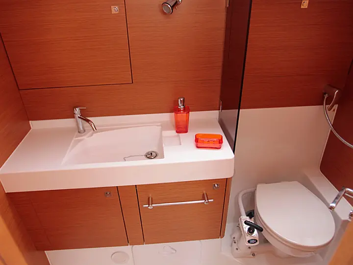Sunsail 51 - 