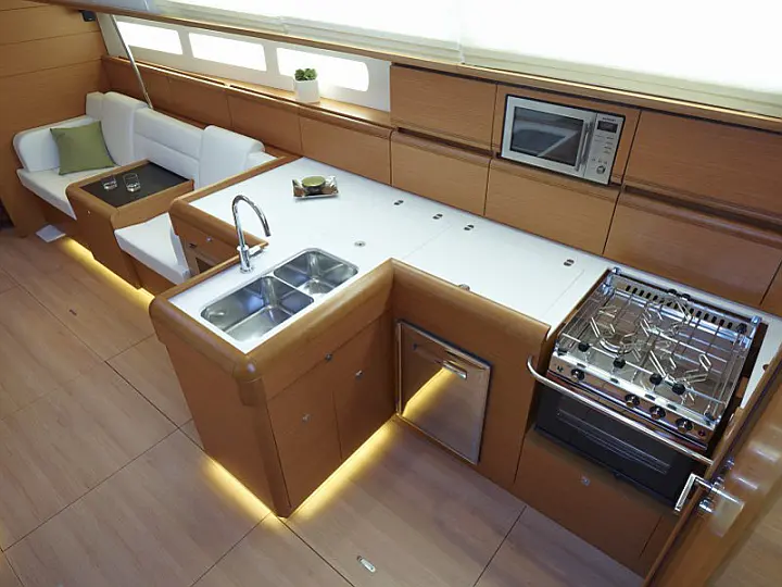 Sunsail 51 - 