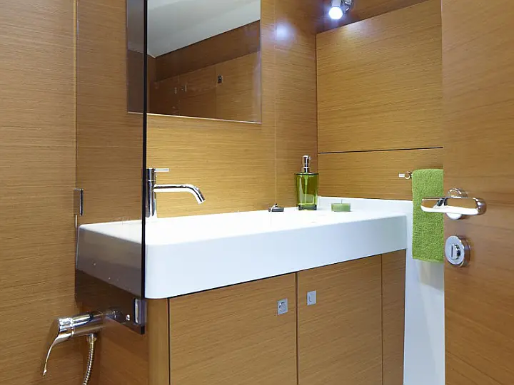 Sunsail 51 - 