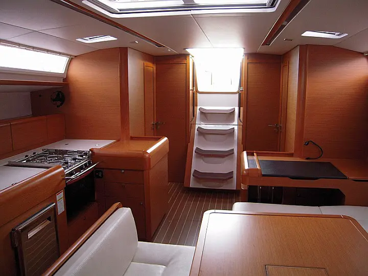 Sunsail 51 - 