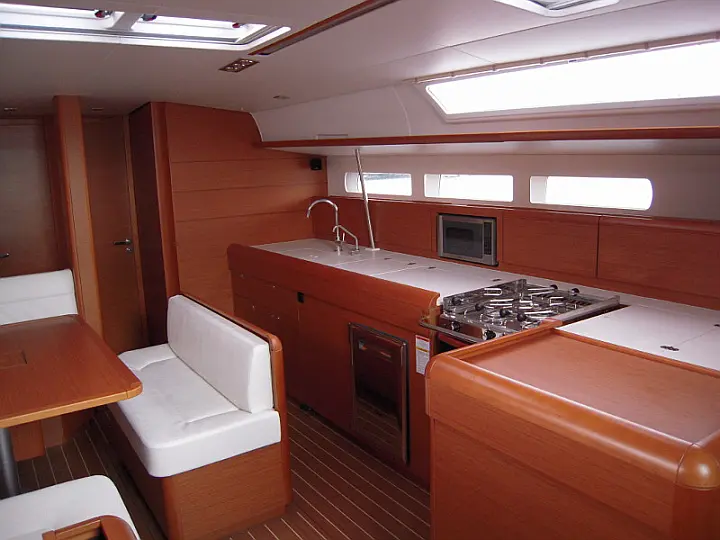 Sunsail 51 - 