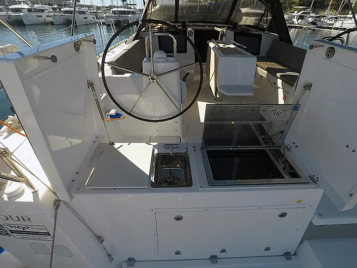 Dufour 460  - Dufour 460