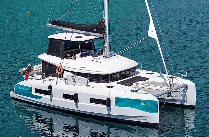 Lagoon 55 - 