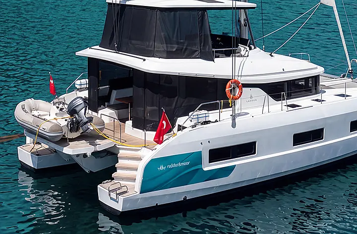 Lagoon 55 - 