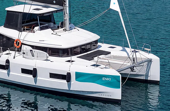 Lagoon 55 - 