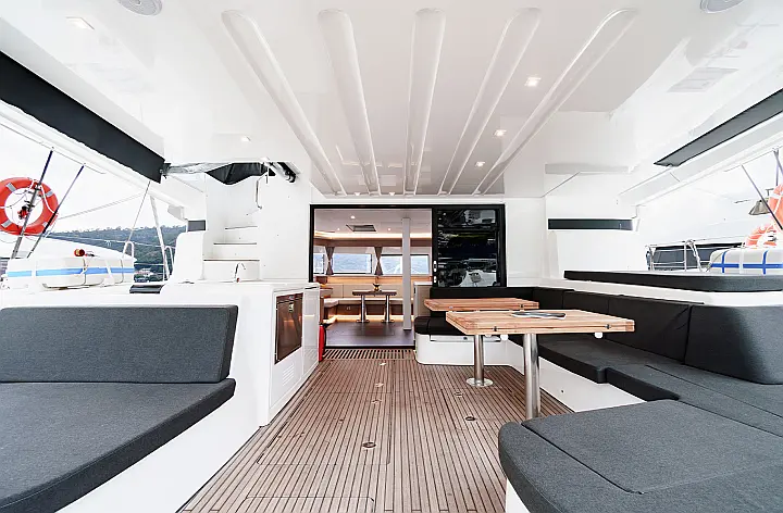 Lagoon 55 - 