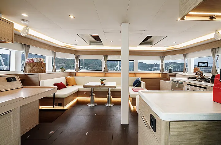 Lagoon 55 - 