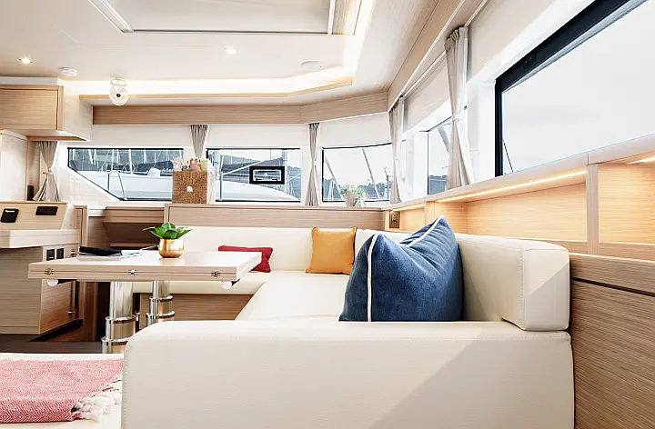 Lagoon 55 - 