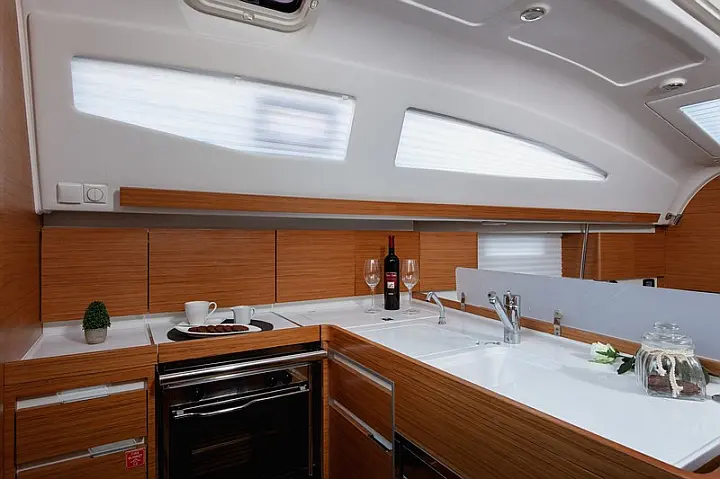 Elan 40 Impression - 