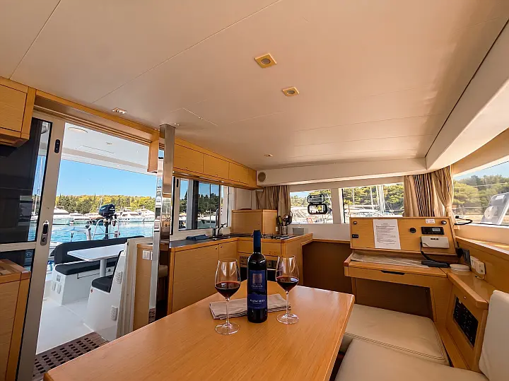 Lagoon 39 - 