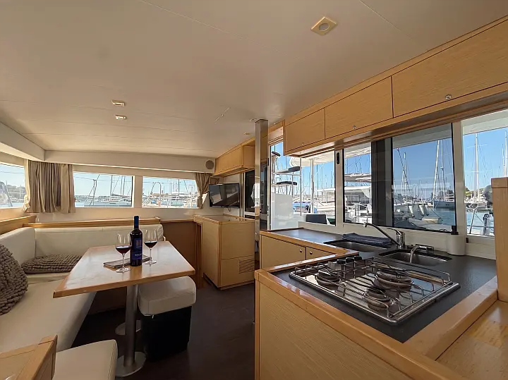 Lagoon 39 - 