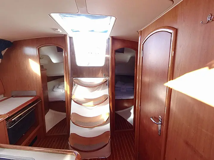 Sun Odyssey 40 - 