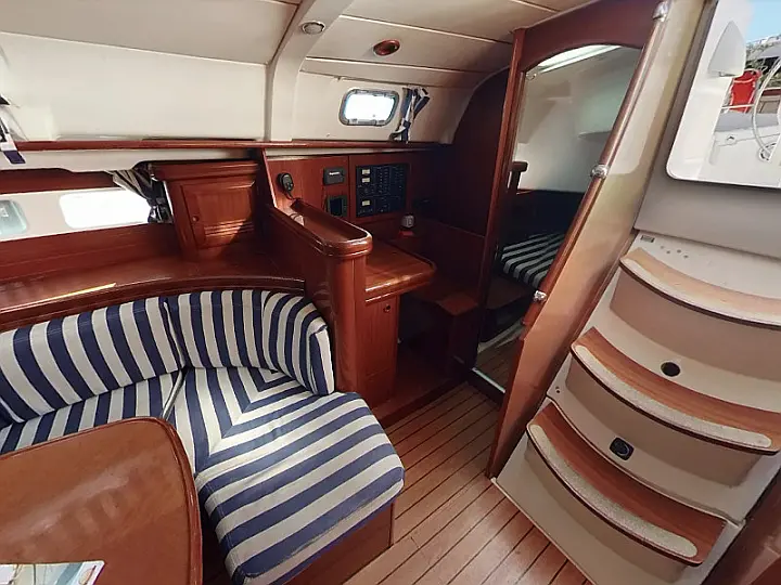 Oceanis 411 - 