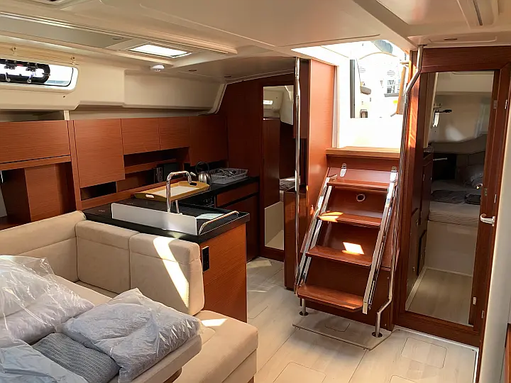 Hanse 458 - 