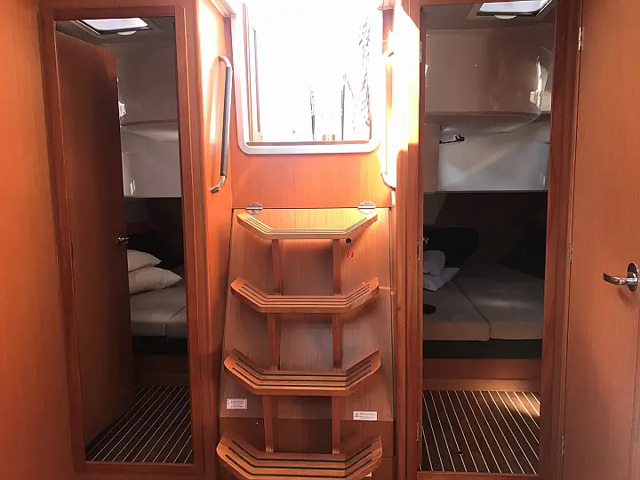 Hanse 458 - 