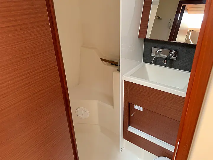 Hanse 458 - 