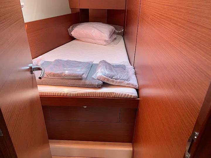 Hanse 458 - 