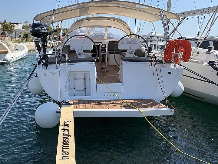 Hanse 458 - 