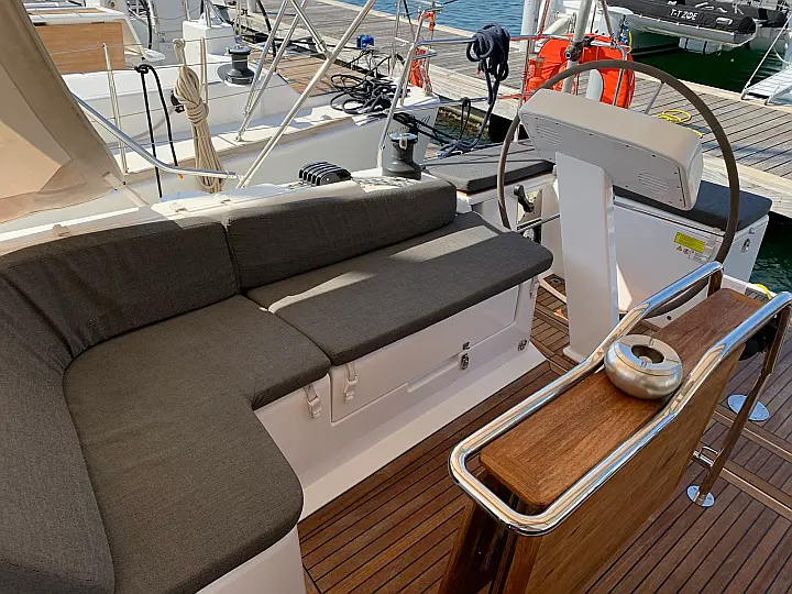 Hanse 458 - 