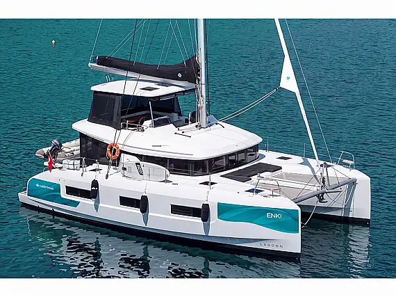 Lagoon 55
