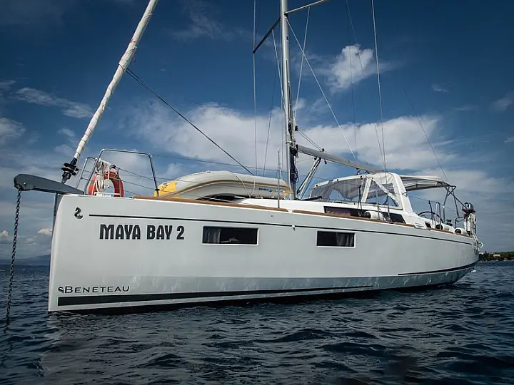 Beneteau Oceanis 35.1 - 