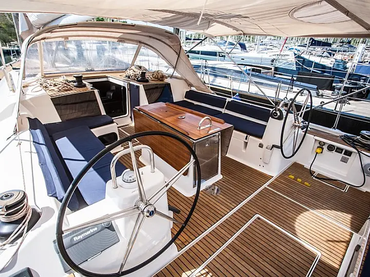 Dufour 56 Exclusive - 