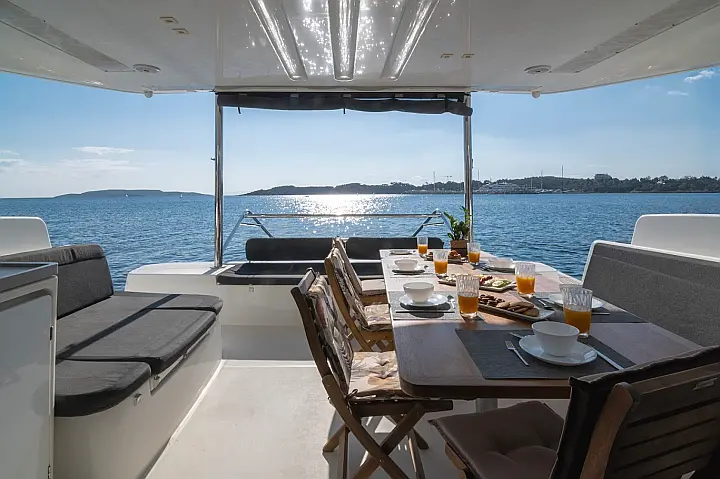 Lagoon 50 - 
