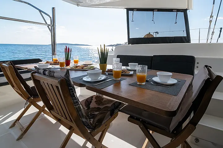 Lagoon 50 - 